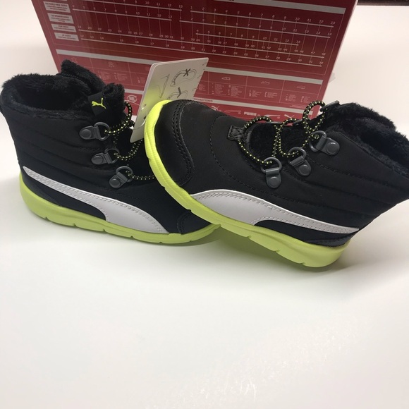 Puma boots kids infant - Picture 1 of 13
